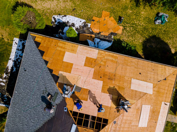 Quick and Trustworthy Emergency Roof Repair Services in Lawrenceville, GA